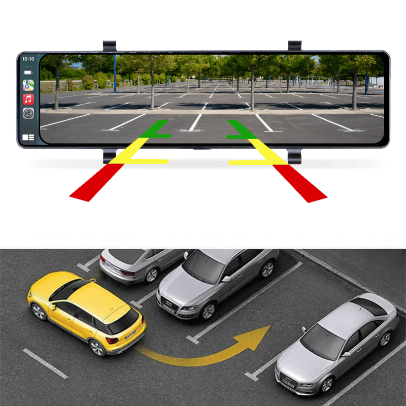 Kamera samochodowa android auto LEMON HZ-250